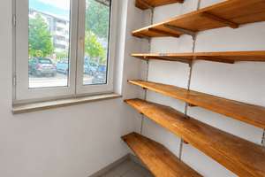 2 Zimmer Gartenwohnung mit Küche – Schmalkaldener Straße 14, 80807 Milbertshofen, München – Vorschaubild 6