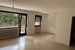Ländlich und zentral,  hell, ruhig, großer Garten-Süd-Balkon, 