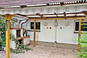 !!! Freistehendes EFH mit viel Wohnfläche u. Grundstück + Outdoorpool, sucht neuen Besitzer !!! – Saalekreis – Vorschaubild 55
