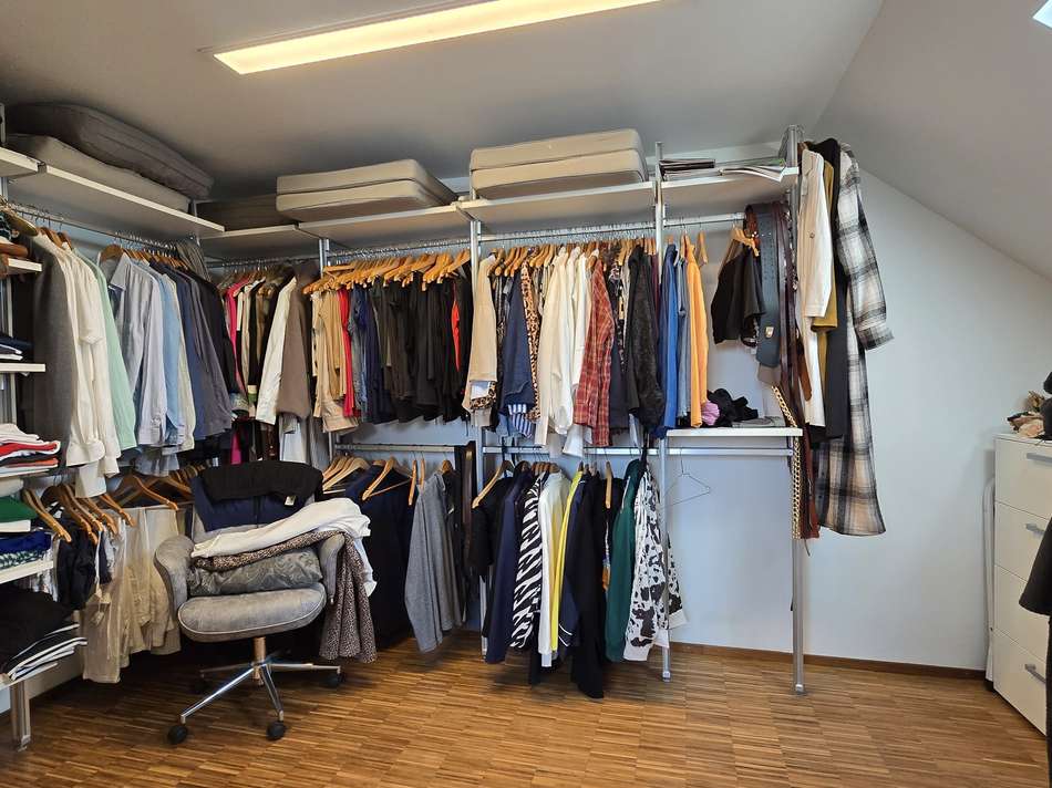 Ankleidezimmer