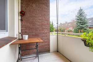 Oldenburg: Gemütliche 1-Zimmer-Wohnung mit Balkon in Nadorst, Obj. 8365 – Oldenburg (Oldenburg) – Vorschaubild 13