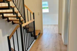 Neubau Doppelhaushälfte in schöner Lage - 4 Zimmer zzgl. ausgebauten Dachboden und Garten! – Brookweg 34b, 21465 Wentorf bei Hamburg – Vorschaubild 11