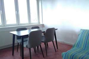 Furnished Apartment with balcony, 3 rooms, in Hamburg Altona – Die vollständige Adresse der Immobilie erhältst du vom Anbieter., 22769 Altona-Nord, Hamburg – Vorschaubild 3