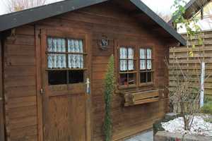 Freistehendes Haus - drei Bäder, Sauna, Garage, Gartenhaus, Wintergarten, Stellplatz und  Wallbox  – Rhein-Sieg-Kreis – Vorschaubild 9