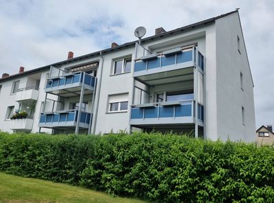 Stilvoll saniert: 2-Zimmer-Wohnung am Ehlentruper Weg Ecke Otto-Brenner-Straße in Bielefeld