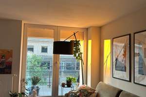 Exklusive 4,5 Zimmer im Herzen von Düsseldorf inkl. Einbauküche