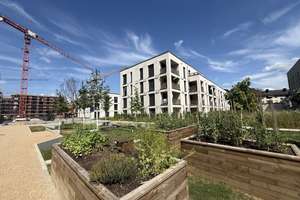 Moderne 2-Zimmer-Wohnung mit charmanter Loggia – 79112 Haslach-Gartenstadt, Freiburg im Breisgau – Vorschaubild 3