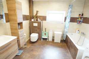 Gepflegtes Zweifamilienhaus mit viel Platz
- keine Käuferprovision - – Wittmund (Kreis) – Vorschaubild 7