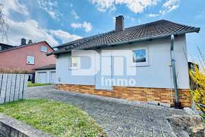 Teilsaniertes Traumhaus in begehrter Lage auf großem Grundstück mit  Panoramablick – Kassel – Vorschaubild 2
