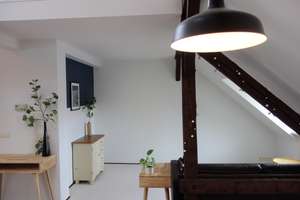 Maisonette 1,5-Zimmer-Wohnung in Erfurt nah der Zitadelle Petersberg mit Einbauküche – Fröbelstraße 10, 99092 Andreasvorstadt, Erfurt – Vorschaubild 3