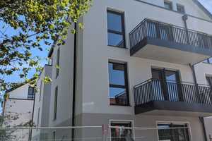 Exklusive 2-Zimmer-Wohnung mit Balkon in Schloß Holte-Stukenbrock – Gütersloh (Kreis) – Vorschaubild 1