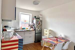 2-Zimmer-Neubauwohnung in Hamburg Bramfeld mit kfw 55  – Thomas-Mann-Straße 19, 22175 Bramfeld, Hamburg – Vorschaubild 3