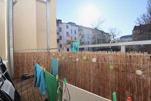 Eigentumswohnung • in Chemnitz • auf dem Kaßberg • 2-Raum • Balkon • Stellplatz • vermietet – Die vollständige Adresse der Immobilie erhältst du vom Anbieter., 9112 Kaßberg, Chemnitz – Vorschaubild 5