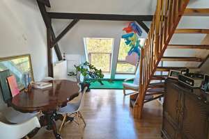 2005 neu erstellte, moderne DG-Maisonettewohnung im Loft-Charakter in zentraler Lage – Die vollständige Adresse der Immobilie erhältst du vom Anbieter., 45136 Huttrop, Essen – Vorschaubild 1