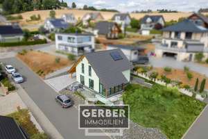 Gelegenheit: Neubau Erstbezug, Fußbodenheizung – Die vollständige Adresse der Immobilie erhältst du vom Anbieter., 7929 Saalburg-Ebersdorf – Vorschaubild 1