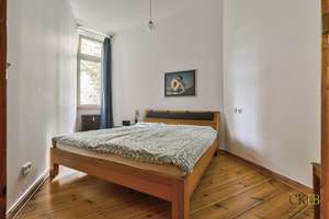 bezugsfreie 144m² Altbauwohnung, liebevoll saniert, 1.OG, Balkon, Keller, zentraler Lage Wilmersdorf – Die vollständige Adresse der Immobilie erhältst du vom Anbieter., 10713 Wilmersdorf, Berlin – Vorschaubild 18