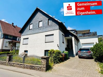 Charmante Dachgeschosswohnung mit großer Sonnenterrasse!