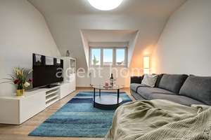 MÖBLIERT - CLASSIC STYLE - Ruhig wohnen in Stuttgart-Vaihingen – Die vollständige Adresse der Immobilie erhältst du vom Anbieter., 70563 Österfeld, Stuttgart – Vorschaubild 3
