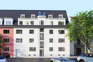 Kreuzviertel | Erstbezug nach Kernsanierung |  Maisonette-Wohnungen mit Studio und Balkon | Promenad – Die vollständige Adresse der Immobilie erhältst du vom Anbieter., 48147 Kreuz, Münster – Vorschaubild 1