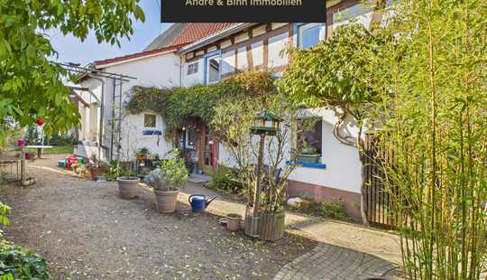 Bild von Wohnidyll mit flexiblen Nutzungsmöglichkeiten