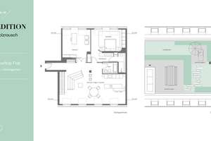 168 Quadratmeter Maßanfertigung: Penthouse-Loft von Holzrausch – Infanteriestr. 14, 80797 Schwere-Reiter-Straße, München – Vorschaubild 4
