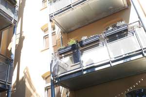 Charmante Altstadtwohnung mit Balkon & Flair & hochwertige Ausstattung – direkt am Augustinerkloster – Augustiner Straße 8, 99084 Altstadt, Erfurt – Vorschaubild 25