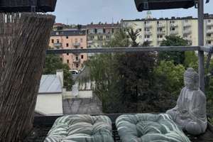 Möbliertes 1-Zimmer Apartment im 5. OG in München – Heßstraße 60, 80798 Josephsplatz, München – Vorschaubild 6