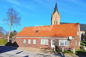 Ebenerdiges Wohnhaus mit Ausbaupotential in Arle – Die vollständige Adresse der Immobilie erhältst du vom Anbieter., 26532 Großheide – Vorschaubild 2