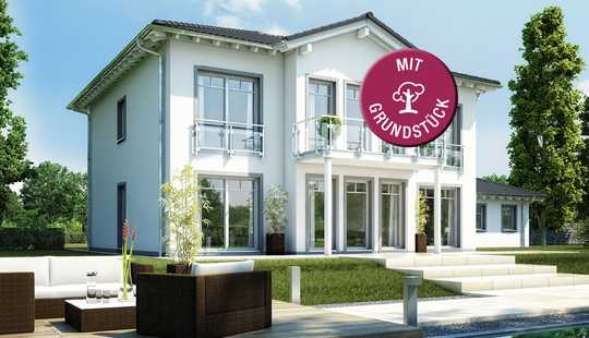 Bild von Flexibles Raumwunder mit dem Plus an Wohngefühl!