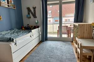 Moderne 4-Zimmer-Wohnung mit großem Balkon und Tiefgaragenstellplatz in zentraler Lage – 72250 Freudenstadt – Vorschaubild 9