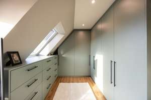 Exklusive Neubau-Immobilie mit Premium-Ausstattung, Sauna, Dachterrasse und Doppelgarage! – Die vollständige Adresse der Immobilie erhältst du vom Anbieter., 48153 Düesberg, Münster – Vorschaubild 16
