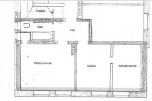 Gemütliche 2-Zimmer-Wohnung in Bielefeld - zentral gelegen – Mühlenstr. 45, 33607 Bielefeld – Vorschaubild 9