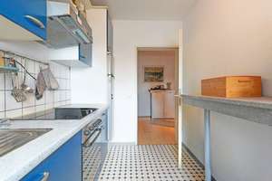 Attraktive Kapitalanlage in Münster – vermietete 2-Zimmer-Wohnung mit Balkon in grüner Wohnanlage – Die vollständige Adresse der Immobilie erhältst du vom Anbieter., 48161 Roxel, Münster – Vorschaubild 8