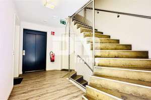 Moderne 4 Zimmer HP / EG Wohnung mit 2 Bädern und großer Terrasse direkt an der Uni – Die vollständige Adresse der Immobilie erhältst du vom Anbieter., 34127 Nord (Holland), Kassel – Vorschaubild 10