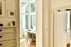 Provisionsfrei - wunderschöne, vermietete Altbauwohnung m. 3 Zimmern, heller Wohnküche, Balkon – Stammheimer Straße 59, 50735 Riehl, Köln – Vorschaubild 12