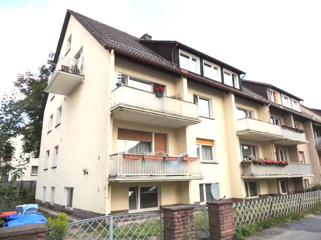 Freundliche 1,5 ZKB Wohnung in Bad Pyrmont zu vermieten!