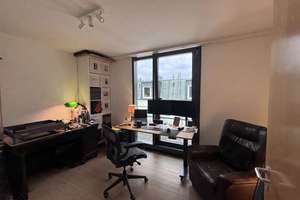 Lichtdurchflutete Dachgeschoss Wohnung - 4 Zimmer mit Terrasse – 80807 Milbertshofen, München – Vorschaubild 10