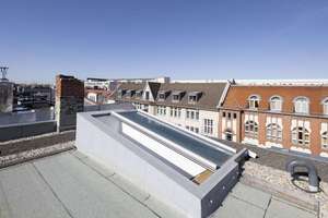 Friedenauer Wohntraum: stilvolles Dachgeschoss mit Aufdachterrasse im Erstbezug! – Bennigsenstraße 5, 12159 Friedenau, Berlin – Vorschaubild 25