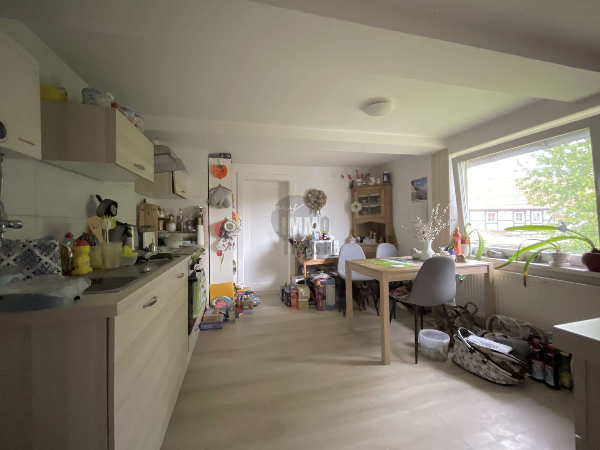 Immobilie in Brüggen - Renditestarkes MFH mit Werkstatt und großem Grundstück in Gronau – Ideal für Investoren & Handwerker - Bild 2