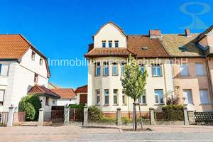 gr. DHH mit Nebengelass und idyllischem Garten in Raguhn-Jeßnitz OT Jeßnitz 
- ideal als ZFH - – Die vollständige Adresse der Immobilie erhältst du vom Anbieter., 6800 Jeßnitz (Anhalt) – Vorschaubild 2