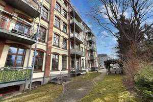 ERSTBEZUG: Barrierefreie 2-Raum mit Balkon, neuer Einbauküche & Aufzug mieten – Hilbersdorfer Straße 33, 9131 Hilbersdorf, Chemnitz – Vorschaubild 14