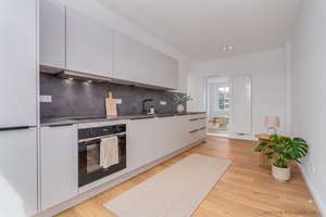 Kernsanierter 2-Zimmer-Altbau in Berlin-Köpenick: Erstbezug mit Wohnküche, Tageslichtbad und Balkon – Müggelheimer Straße 18, 12555 Köpenick, Berlin – Vorschaubild 7