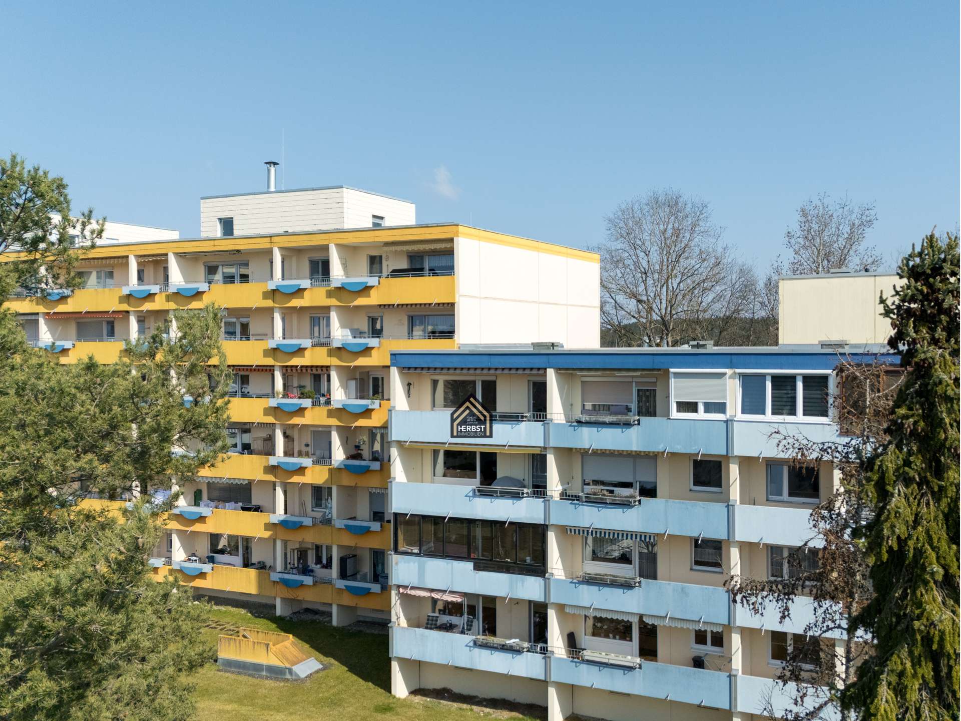 Wohnen mit Weitblick, 3,5-Zimmer Wohnung mit smartem Grundriss und Entwicklungspotenzial, Schwarzwald Baar Kreis – Bild 3