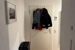 Attraktive, teilmöblierte 2-Zimmer-EG-Wohnung mit hochwertiger EBK, Terrasse und Blick ins Grüne – Subbelrather Straße 436, 50825 Ehrenfeld (Ortsteil), Köln – Vorschaubild 8