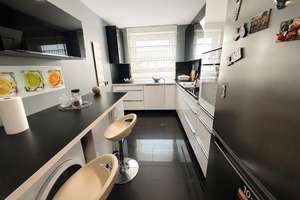 Wohnen mit Aussicht – großzügige 3-Zimmer-Wohnung in Köln-Weidenpesch – Die vollständige Adresse der Immobilie erhältst du vom Anbieter., 50737 Weidenpesch, Köln – Vorschaubild 10
