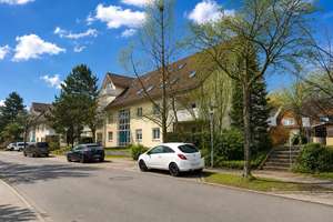 Sofort einziehen! Traumhafte 3-Zimmer-Maisonette mit Dachterrasse & Tiefgarage