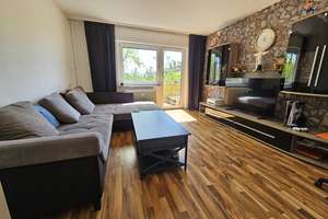 Helle 2-Zimmer-Wohnung mit 2 Balkonen an der Murg  – Baumeisterstraße 16, 76437 Rastatt – Vorschaubild 2