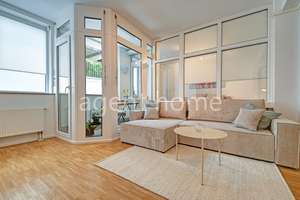 MÖBLIERT - CITY LIFE - Moderne Wohnung mit Balkon und PKW-Stellplatz – Die vollständige Adresse der Immobilie erhältst du vom Anbieter., 70180 Heusteigviertel, Stuttgart – Vorschaubild 4