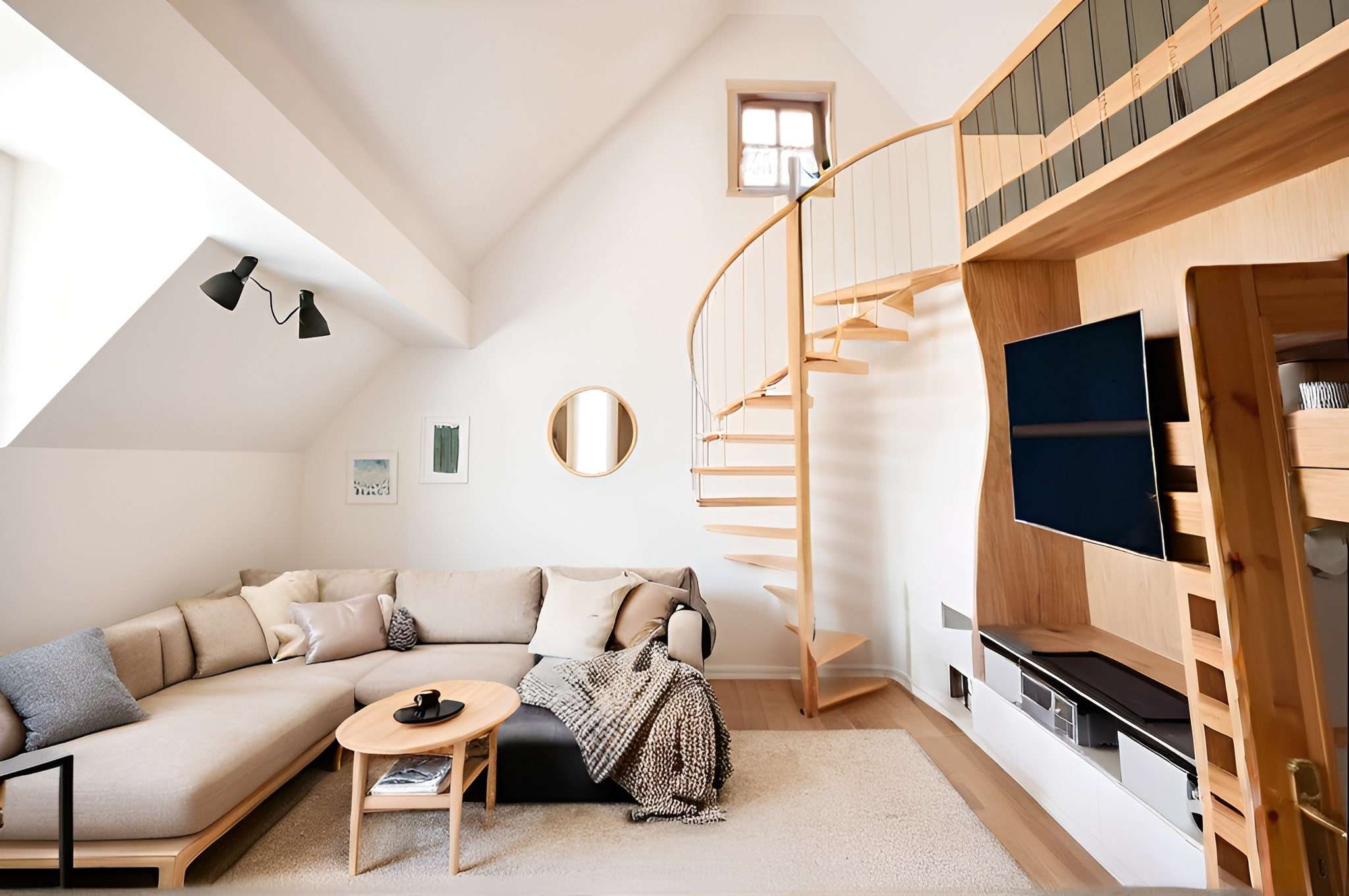 Immobilie in Winkelhaid - 3-Zi.-Maisonette-ETW im Dachgeschoss in Winkelhaid - Bild 10