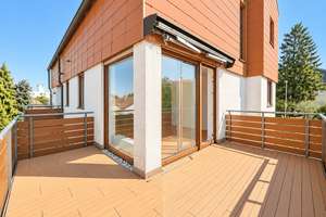 Moderne, helle Wohnung in ruhiger Lage mit Garage – 70469 Hohe Warte, Stuttgart – Vorschaubild 19